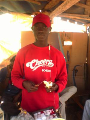 pape cheikhe c'est mon grang frere