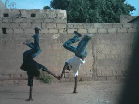 double y avec moi et omar