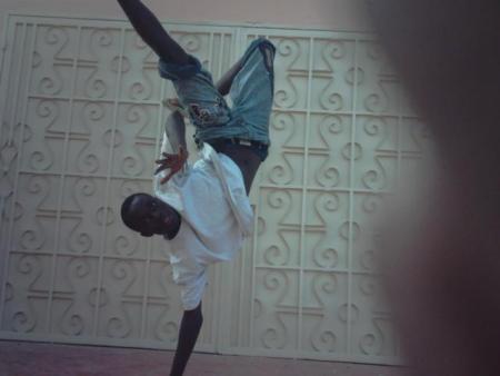 elhadj un de mes amies et de chicboys