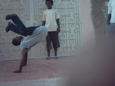 daouda diagne membre de chic boys
