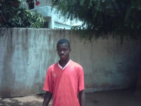 mouhamed diagne dit medson